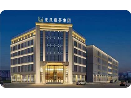 项目动态｜恩施州来凤藤茶新茶饮生产线顺利验收交付