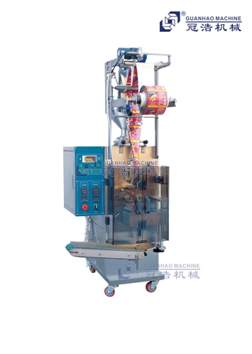 全自动液体包装机