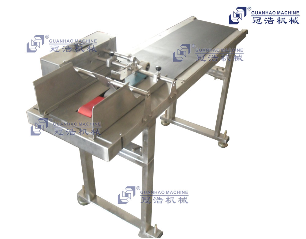 GH-MC281摩擦式分页机