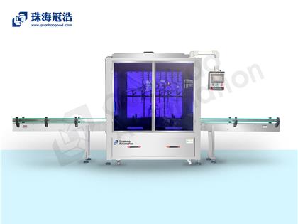 全自动8头自流式灌装机