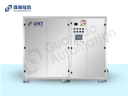 UHT管式杀菌机 V2