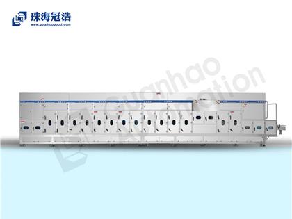 GH5000全自动无菌灌装机 V2